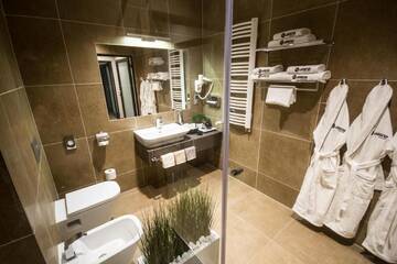 Фотографии Апартаменты Jasna SportHotel & SPA г. Гливице (Польша) №4 Фото Апартаменты Jasna SportHotel & SPA г. Гливице 4