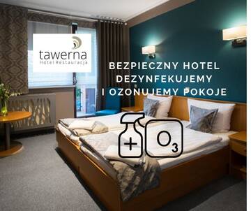 Фотографии Отель Hotel Restauracja Tawerna Gliwice - ozonujemy pokoje г. Гливице (Польша) №2 Фото Отель Hotel Restauracja Tawerna Gliwice - ozonujemy pokoje г. Гливице 2