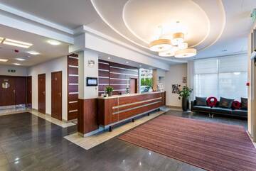 Фотографии Отель Qubus Hotel Gliwice г. Гливице (Польша) №5 Фото Отель Qubus Hotel Gliwice г. Гливице 5