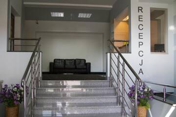 Фотографии Отель Hotel Łabędy г. Гливице (Польша) №1 Фото Отель Hotel Łabędy г. Гливице 1