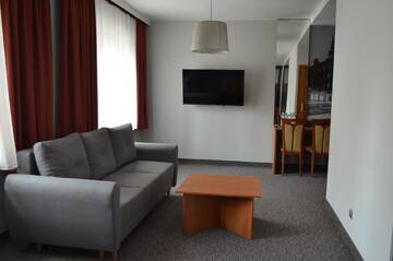 Фото номера Номер-студио Отель Hotel Malinowski Economy г. Гливице 8