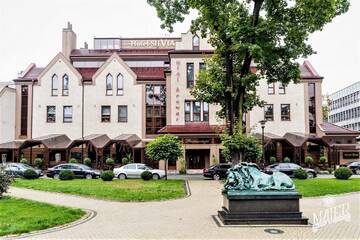 Фото Отель Hotel Silvia Gold Gliwice г. Гливице 3