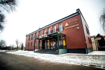 Фотографии Отель Hotel Arsenał г. Гливице (Польша) №1 Фото Отель Hotel Arsenał г. Гливице 1