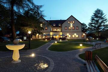 Фотографии Отель Hotel Modrzewiowy Dwór г. Гливице (Польша) №1 Фото Отель Hotel Modrzewiowy Dwór г. Гливице 1