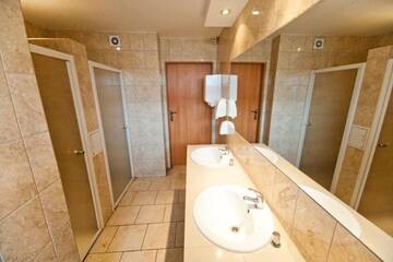 Фото номера Одноместный номер Хостелы Hostel Malinowski City г. Гливице 2