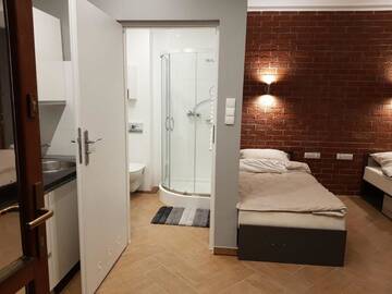 Фото номера Апартаменты Апартаменты Apartamenty Bednarska г. Гливице 4