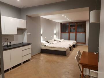 Фото номера Апартаменты Апартаменты Apartamenty Bednarska г. Гливице 9