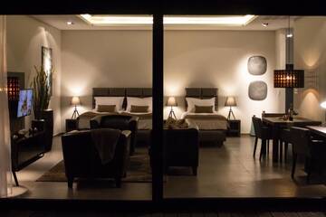 Фото номера Апартаменты Делюкс с доступом в спа-центр Апартаменты Jasna SportHotel &amp; SPA г. Гливице 19