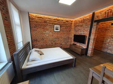 Фото номера Апартаменты-студио Апартаменты Apartamenty Młyńska 4 г. Гливице 8
