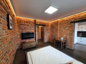 Фото номера Апартаменты-студио Апартаменты Apartamenty Młyńska 4 г. Гливице 6