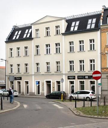 Фото номера Апартаменты с 1 спальней Апартаменты Apartamenty Młyńska 4 г. Гливице 19
