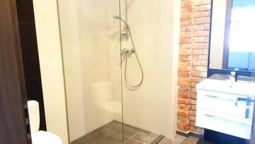 Фото номера Улучшенные апартаменты Апартаменты Apartamenty Młyńska 4 г. Гливице 10