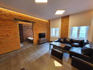 Фото номера Апартаменты Делюкс Апартаменты Apartamenty Młyńska 4 г. Гливице 2