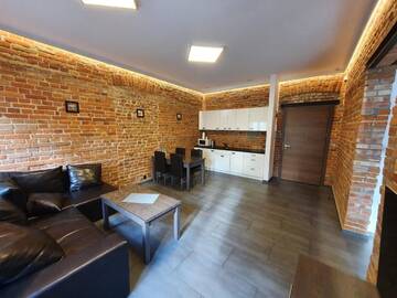 Фото номера Апартаменты Делюкс Апартаменты Apartamenty Młyńska 4 г. Гливице 9