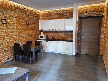 Фото номера Апартаменты Делюкс Апартаменты Apartamenty Młyńska 4 г. Гливице 10