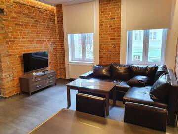 Фото номера Апартаменты Делюкс Апартаменты Apartamenty Młyńska 4 г. Гливице 7