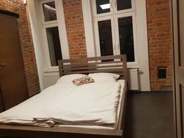 Фото номера Двухместный номер с 1 кроватью Апартаменты Apartamenty Młyńska 4 г. Гливице 4