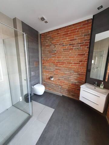 Фото номера Двухместный номер с 1 кроватью Апартаменты Apartamenty Młyńska 4 г. Гливице 9