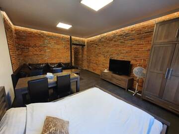 Фото номера Номер-студио Делюкс Апартаменты Apartamenty Młyńska 4 г. Гливице 9