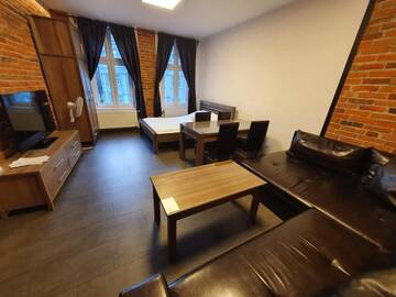 Фото номера Номер-студио Делюкс Апартаменты Apartamenty Młyńska 4 г. Гливице 7