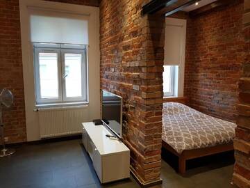 Фото номера Улучшенные апартаменты Апартаменты Apartamenty Młyńska 4 г. Гливице 4