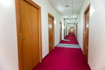 Фото номера Одноместный номер Отель Hotel Malinowski Business г. Гливице 8
