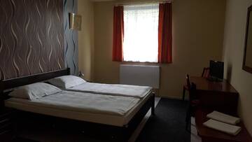 Фото номера Стандартный двухместный номер с 1 кроватью Отель Hotel Ava г. Гливице 8