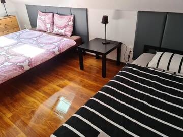 Фото номера Трехместный номер Хостелы M Hostel г. Гливице 18