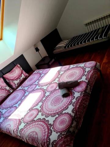 Фото номера Трехместный номер Хостелы M Hostel г. Гливице 26