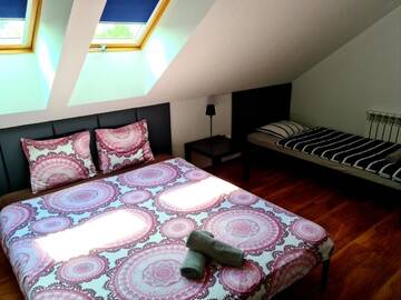 Фото номера Трехместный номер Хостелы M Hostel г. Гливице 23