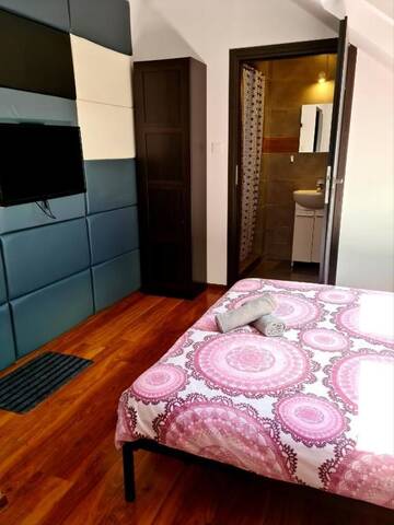 Фото номера Трехместный номер Хостелы M Hostel г. Гливице 24