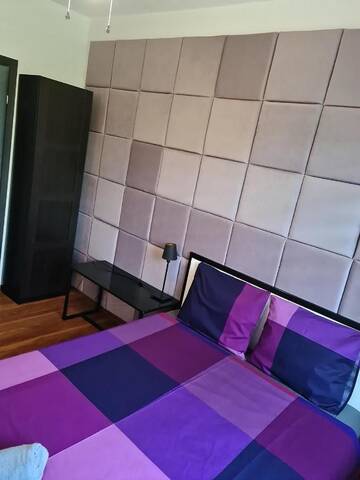 Фото номера Двухместный номер с 1 кроватью Хостелы M Hostel г. Гливице 6