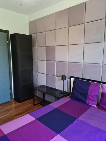 Фото номера Двухместный номер с 1 кроватью Хостелы M Hostel г. Гливице 12