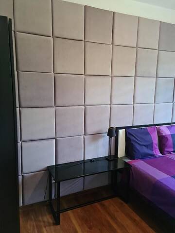 Фото номера Двухместный номер с 1 кроватью Хостелы M Hostel г. Гливице 13