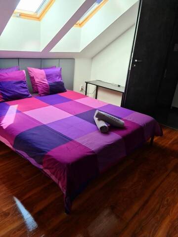 Фото номера Двухместный номер с 1 кроватью Хостелы M Hostel г. Гливице 8