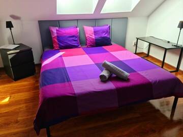 Фото номера Двухместный номер с 1 кроватью Хостелы M Hostel г. Гливице 6