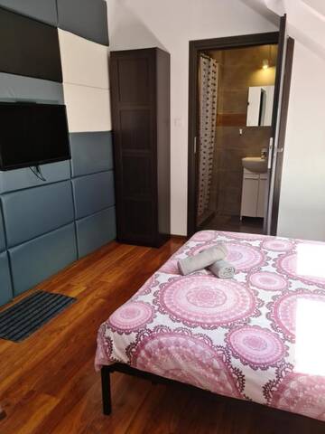 Фото номера Трехместный номер Хостелы M Hostel г. Гливице 9