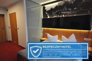 Фото Отель Hotel Malinowski Economy г. Гливице