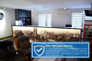 Фото Хостелы Hostel Malinowski City г. Гливице