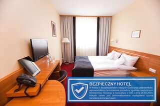 Фото Отель Hotel Malinowski Business г. Гливице